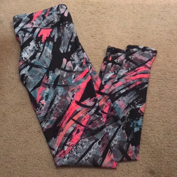 Fabletics Pants - Fabletics full length leggings